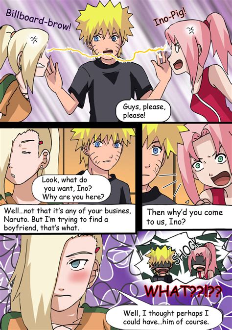 naruto comic xxx